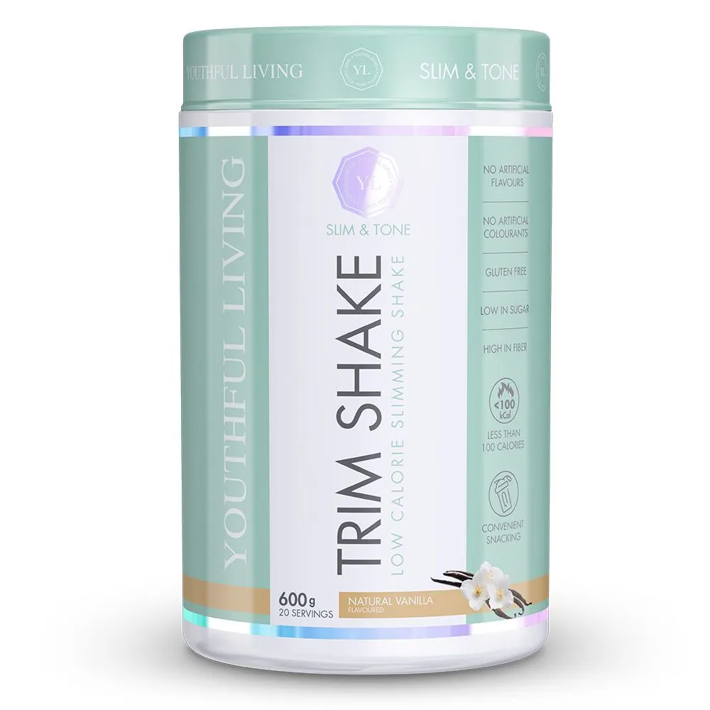 Trim Shake 600g Vanilla