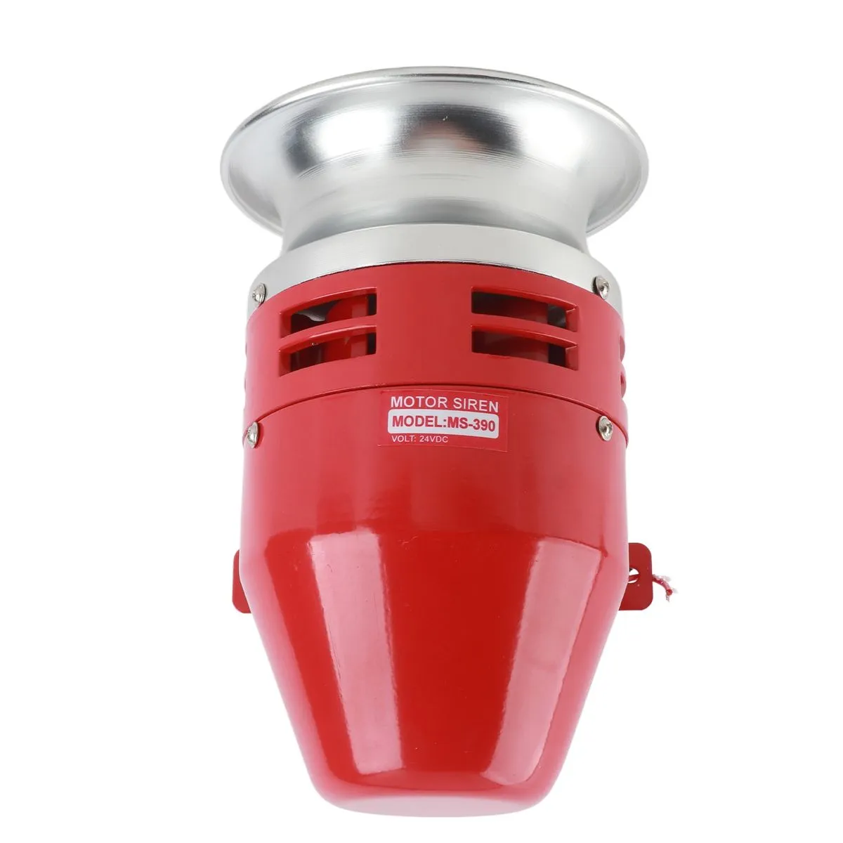 125dB DC24V Heavy Duty Alarm Siren For Large Areas