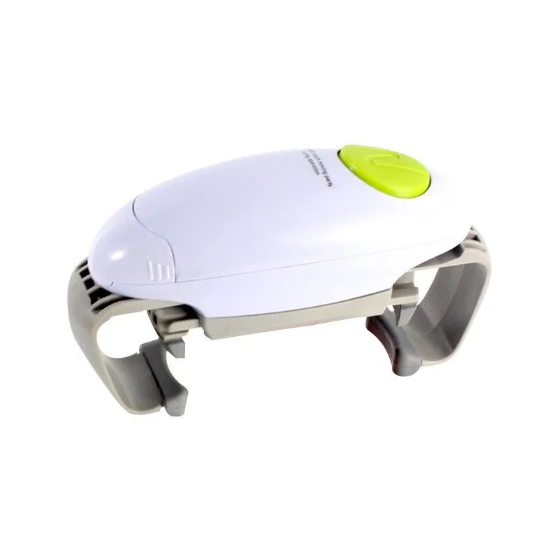 Electric Jar Opener with Automatic Function for Easy Lid Removal