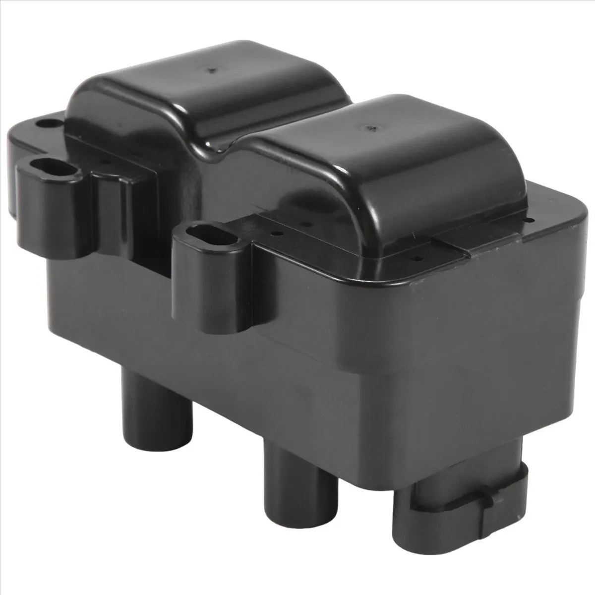 Car Ignition Coil for Clio Ii Megane Scenic Kangoo Compatible with Renault