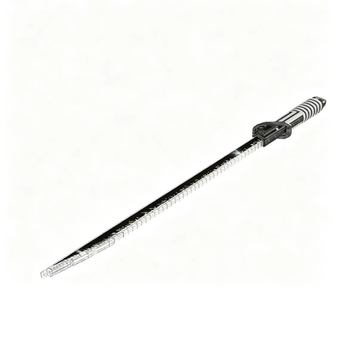 ZELTRYN Mould King Darksaber Light-Up Building Blocks Sword Model