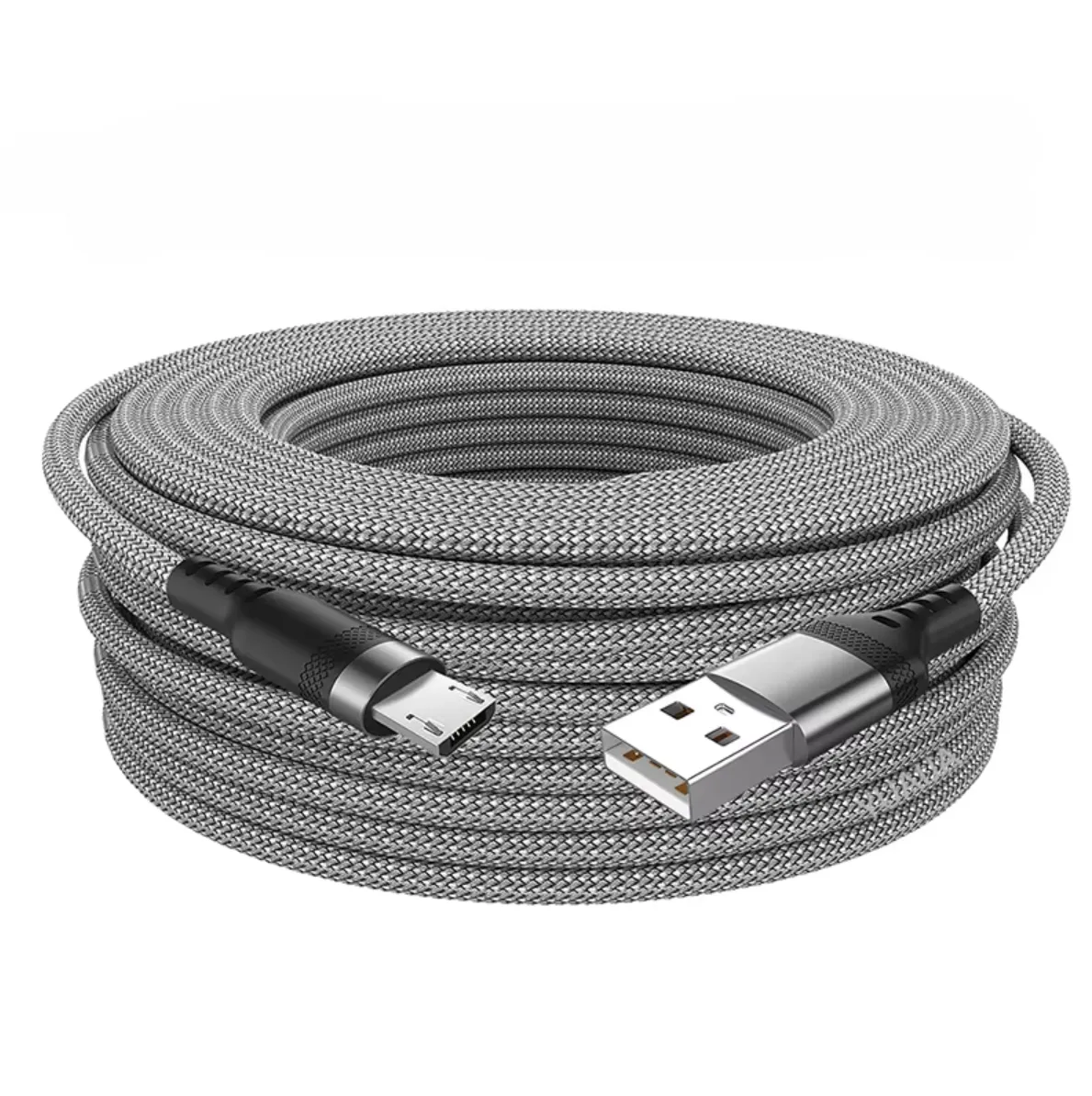 6A Micro USB Cable Fast Charge Extension Data Cables for USB Equipment