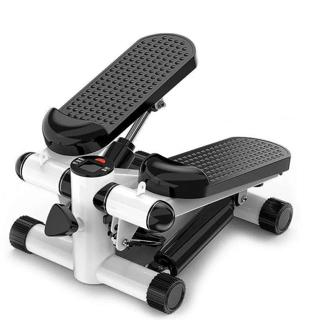 TG Mini Stepper - Black - Black