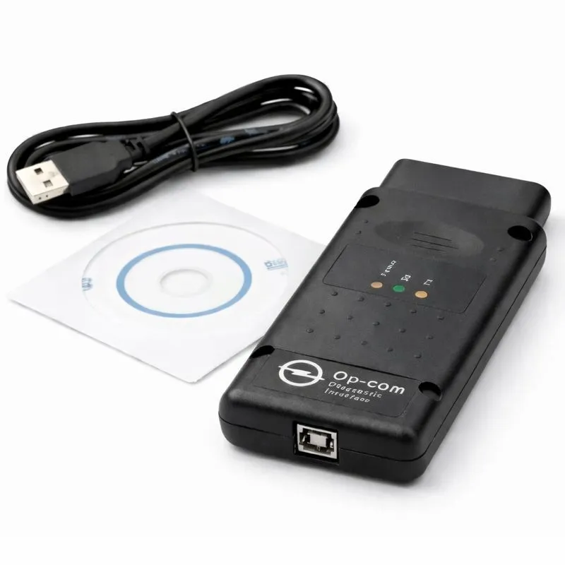 Opel opcom 2021 with Multi Software