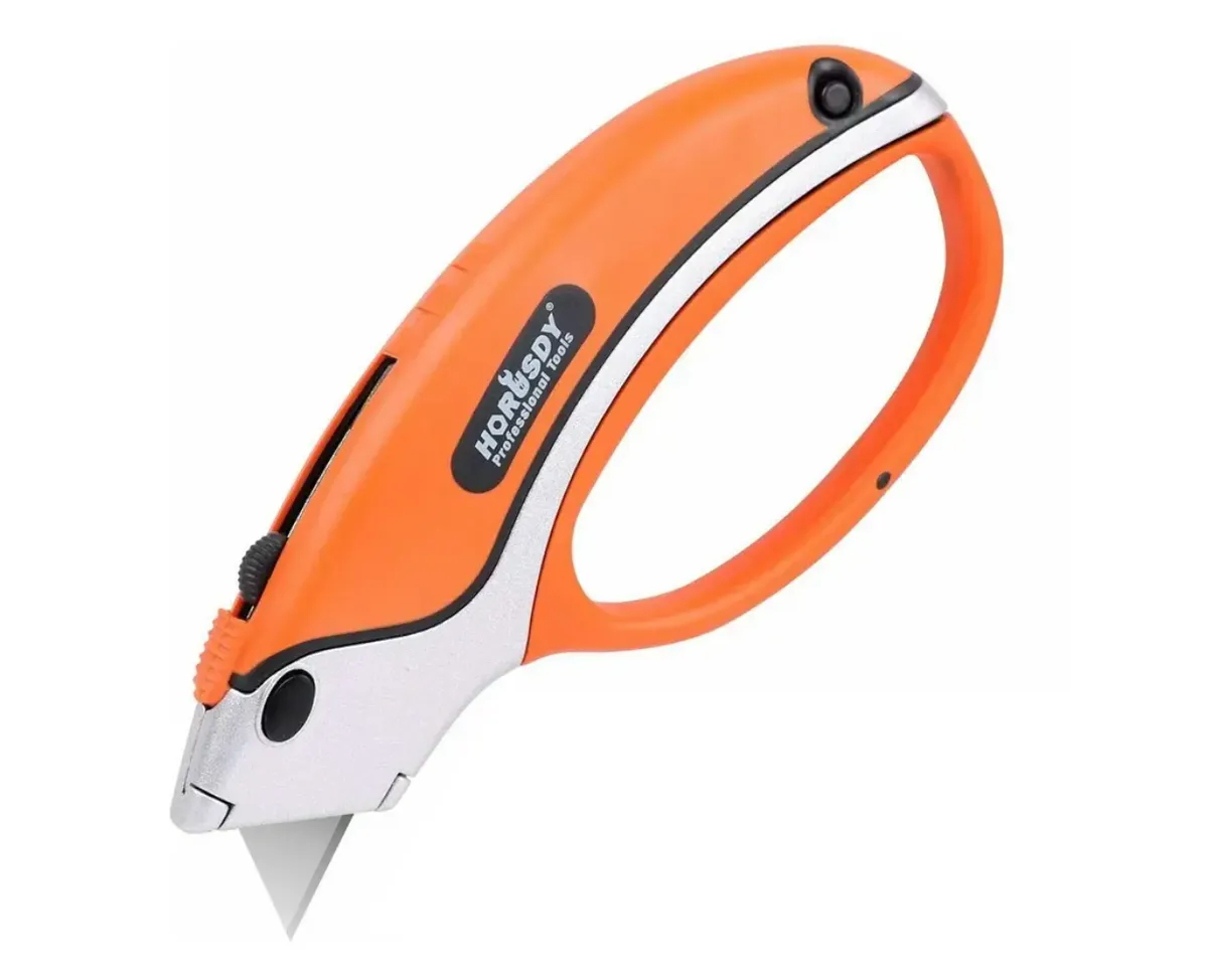Box Cutter Utility Knife 10 SK5 Spare Razor Hook Blades