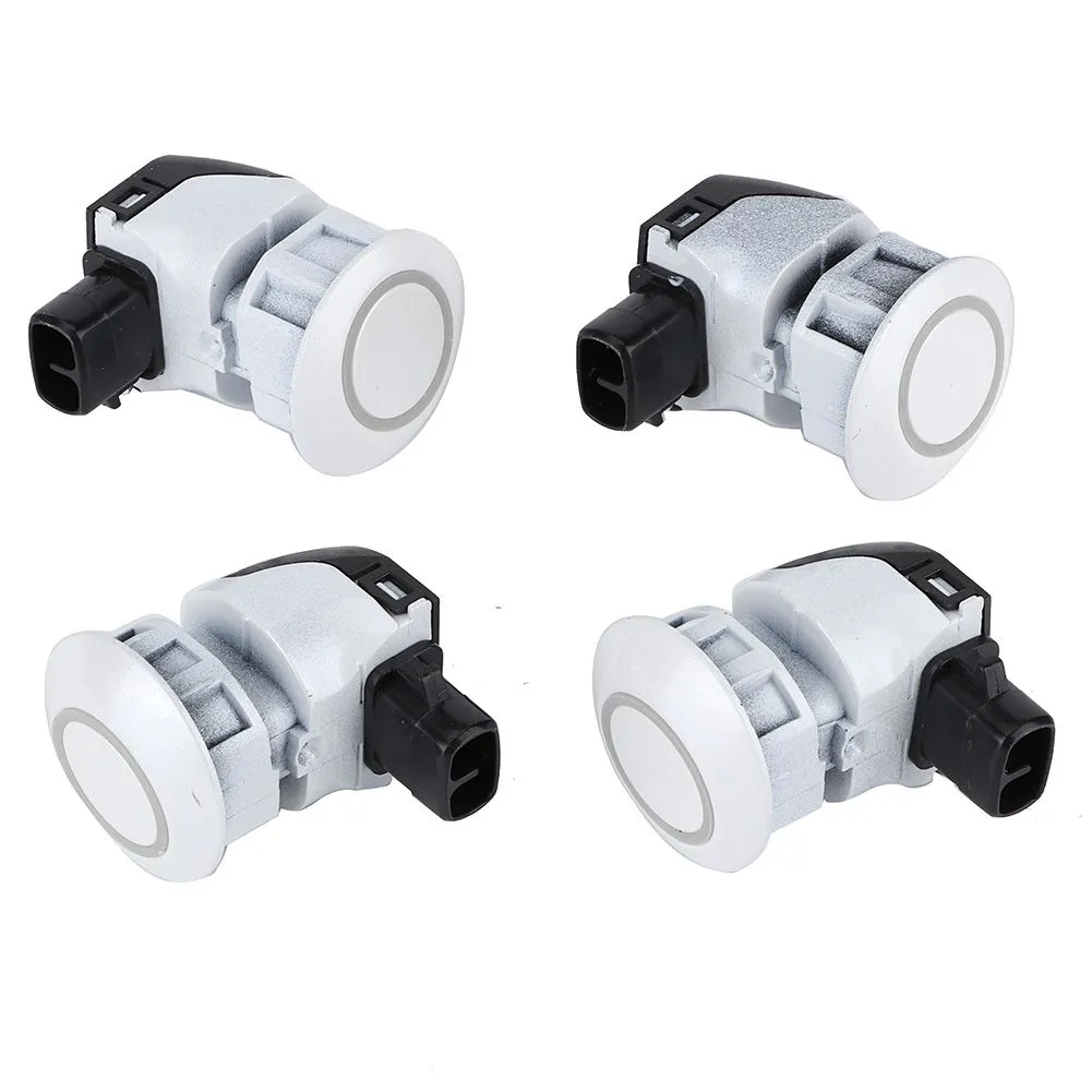 4Pieces PDC Sensors 89341-58022A1 compatible with Toyota Alphard