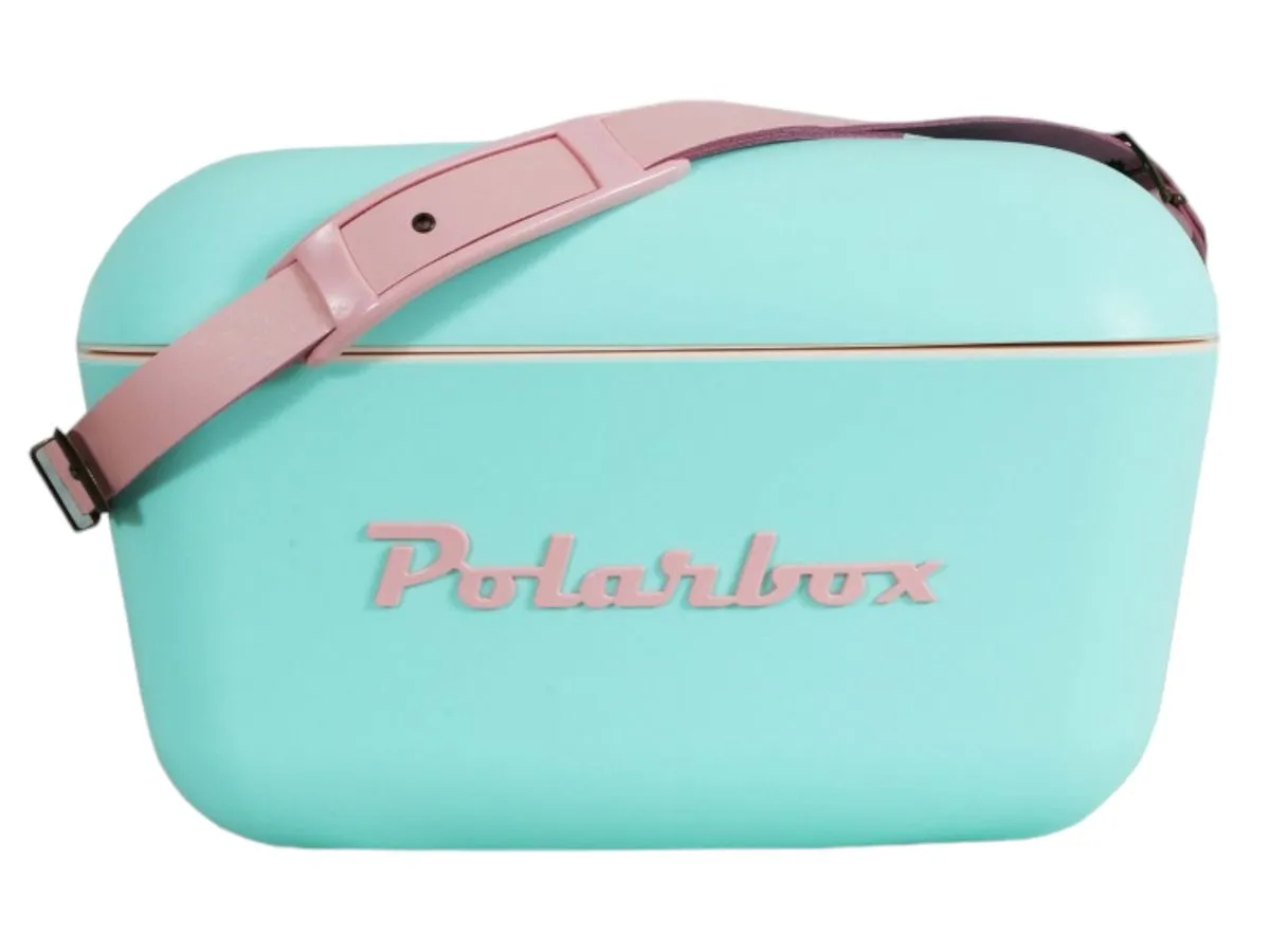 Polar Box Cooler 12L - Green