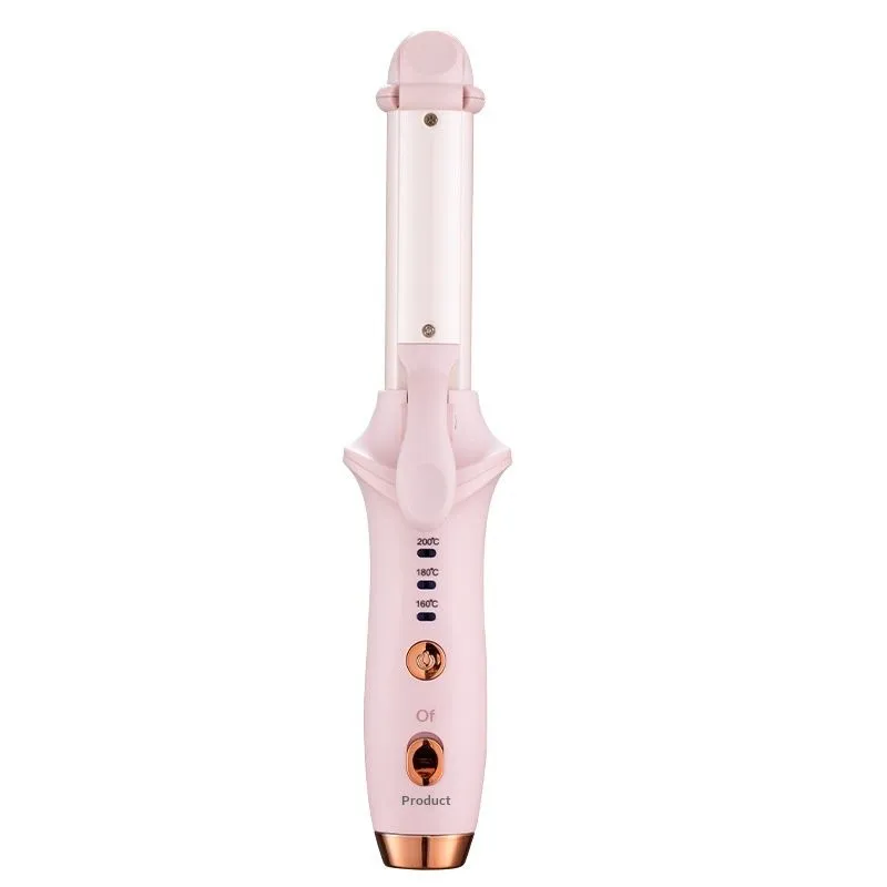 Cordless 2-in-1 Hair Straightener & Curling Iron