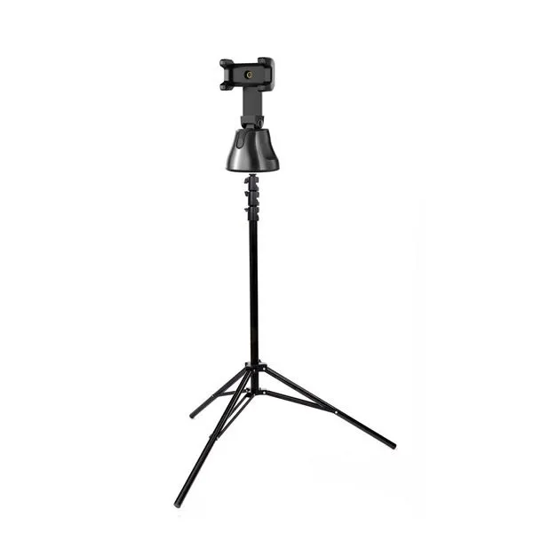 Tripod Stand and Robot camera