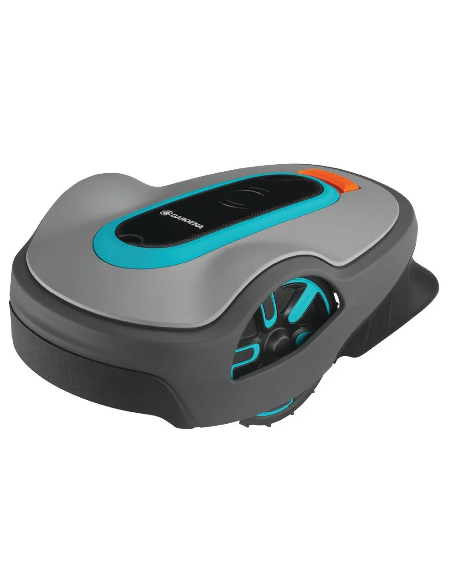 GARDENA Robotic Lawnmower SILENO Life 1500