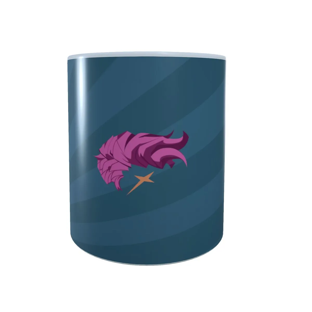 Zarya Minimal - Overwatch Coffee Mug