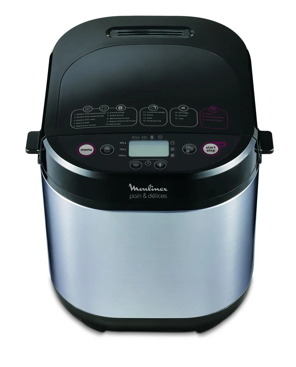 Moulinex Pain & Delices Breadmaker