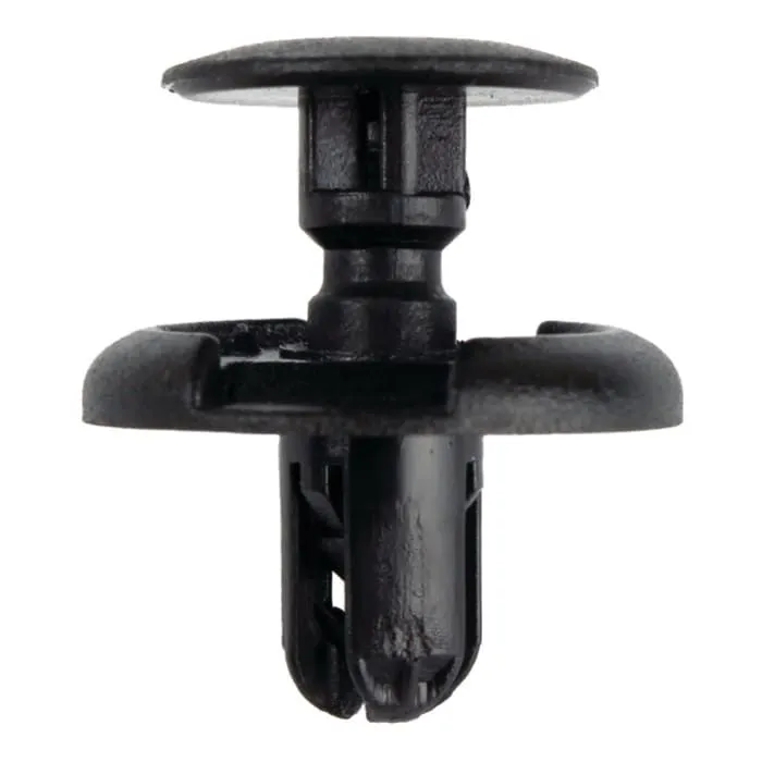Panel Clips - 6.8-7.8mm (Pack of 50)