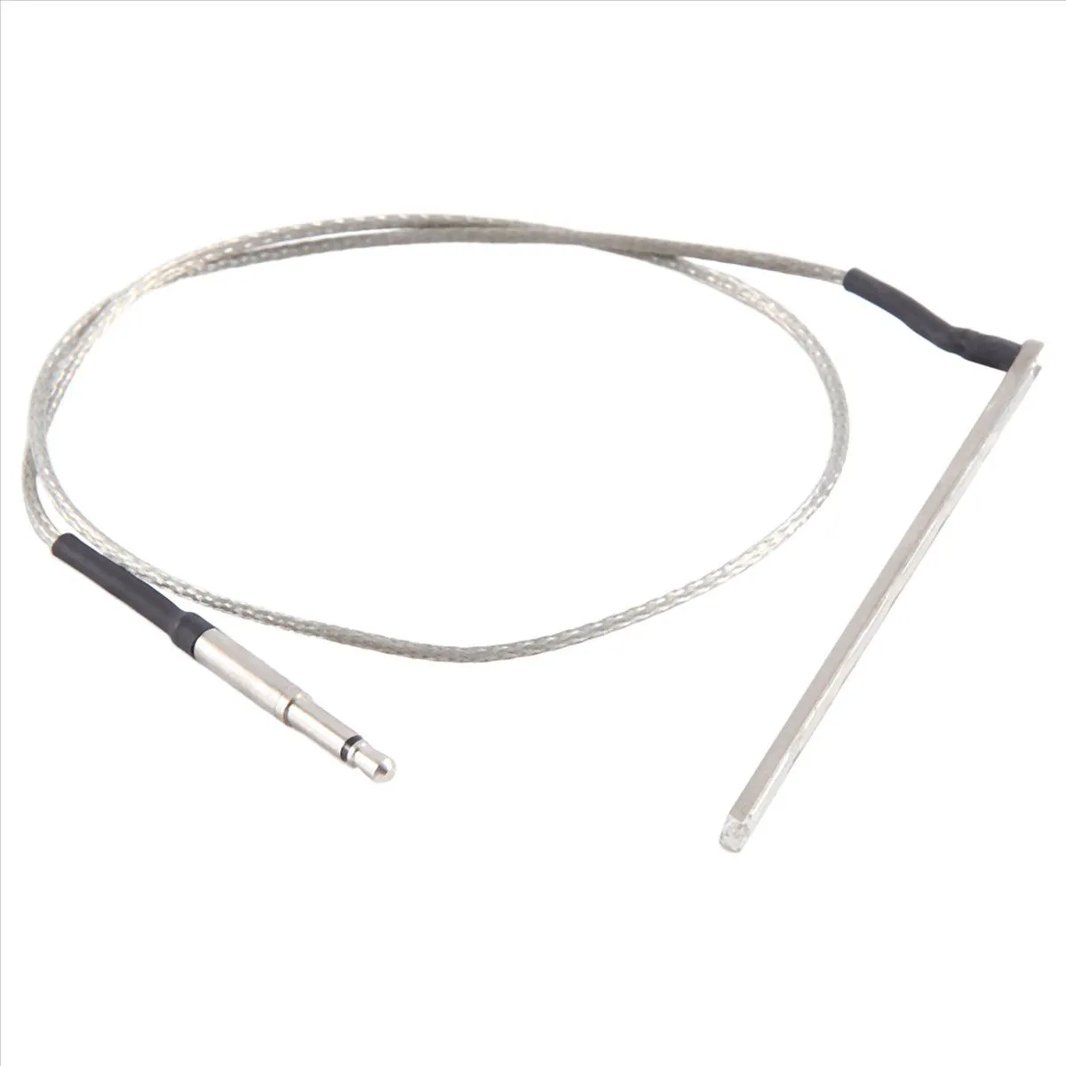 6 String High Sensitive Acoustic Guitar Bridge Saddle Rod Piezo Metal