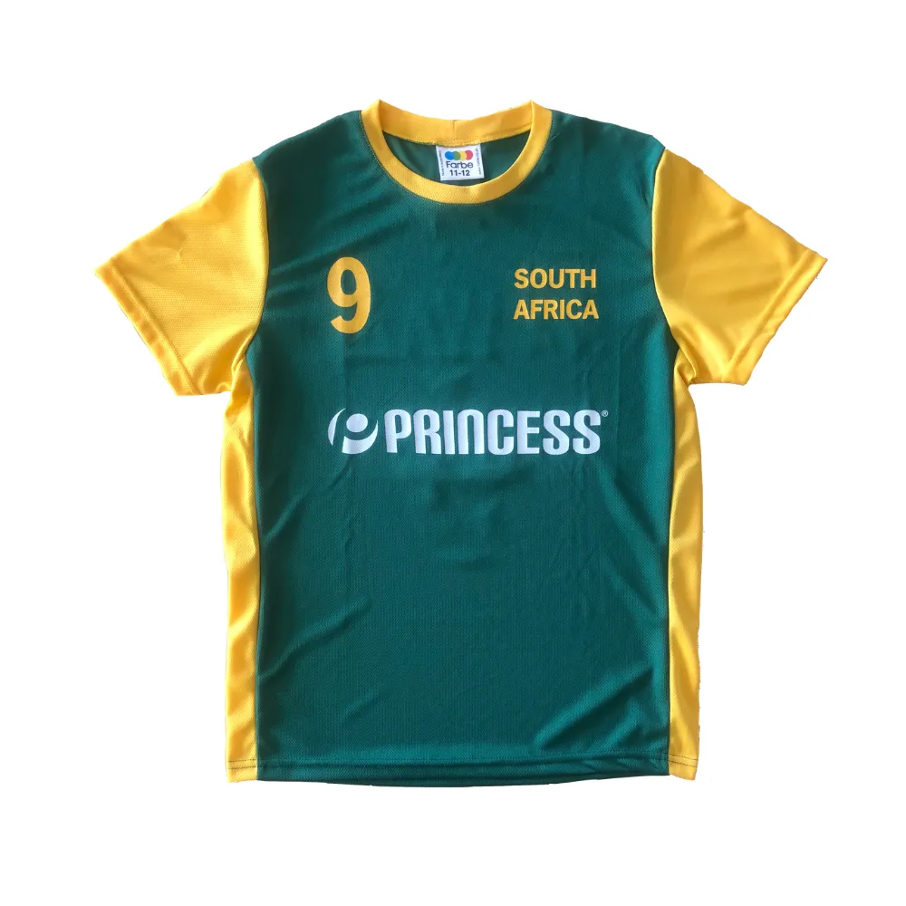 Princess Hockey Player Kayla de Waal Replica Shirt Number 9