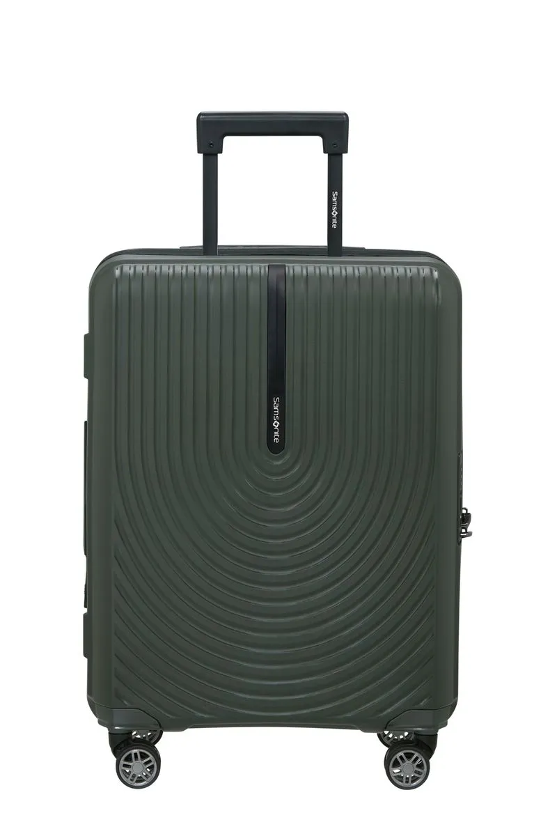 Samsonite Hi-Fi Spinner Expandable 55cm - Climbing Ivy