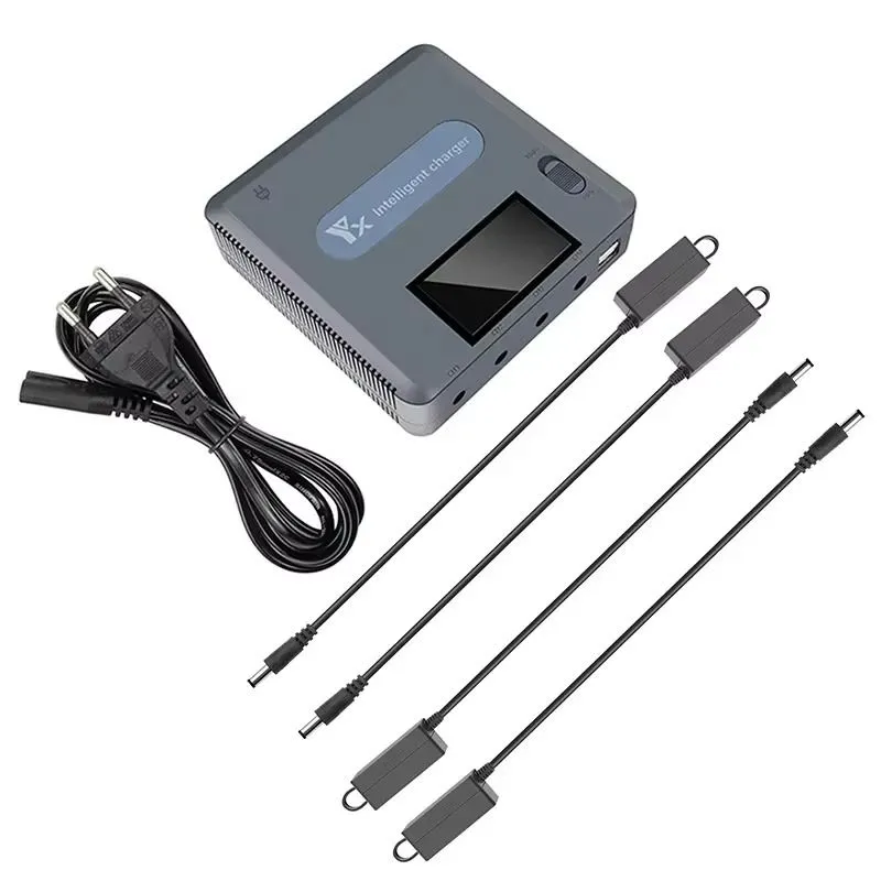 ARKIMD2025 6-in-1 Battery Charger Hub Compatible With DJI Mavic 3 Drone