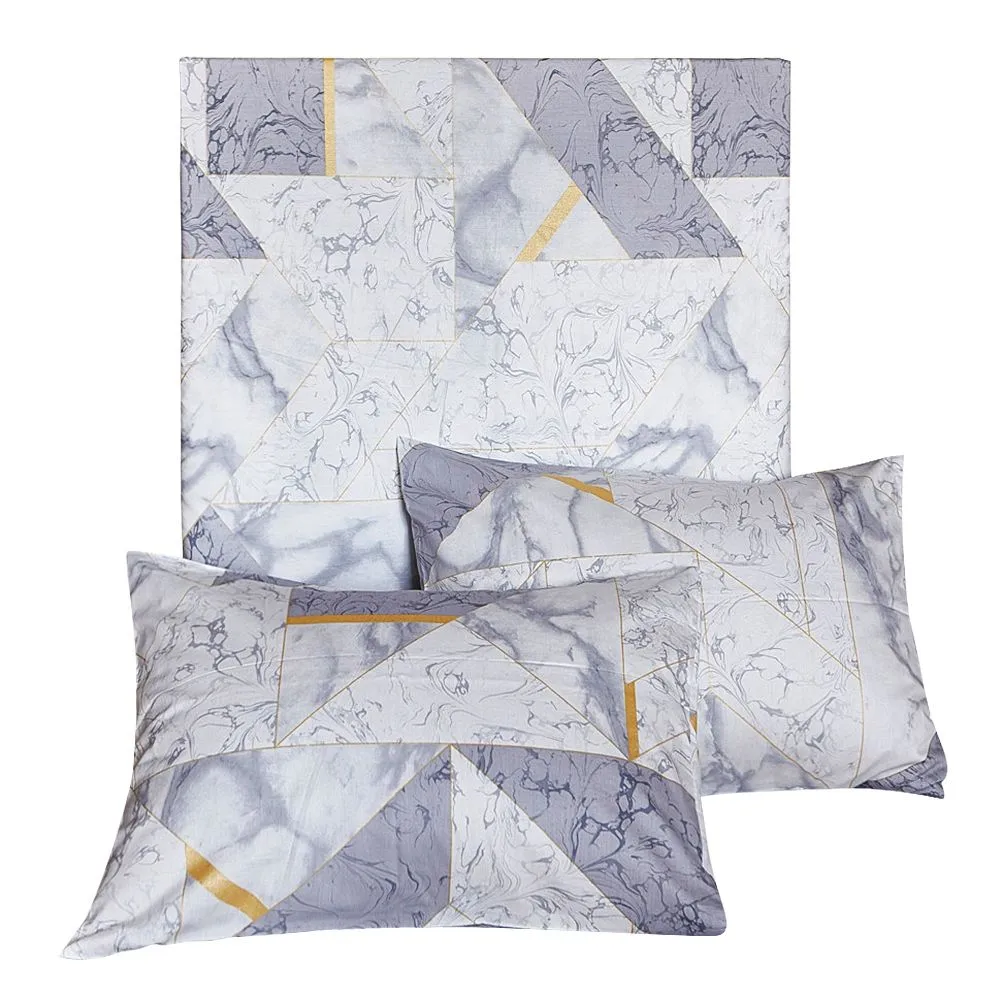 Pure Cotton Queen Bedding Set