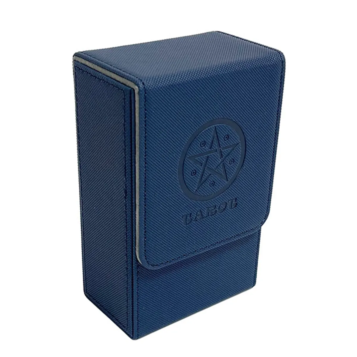 Portable Tarot Card Box the Card Storage Boxcard Box B