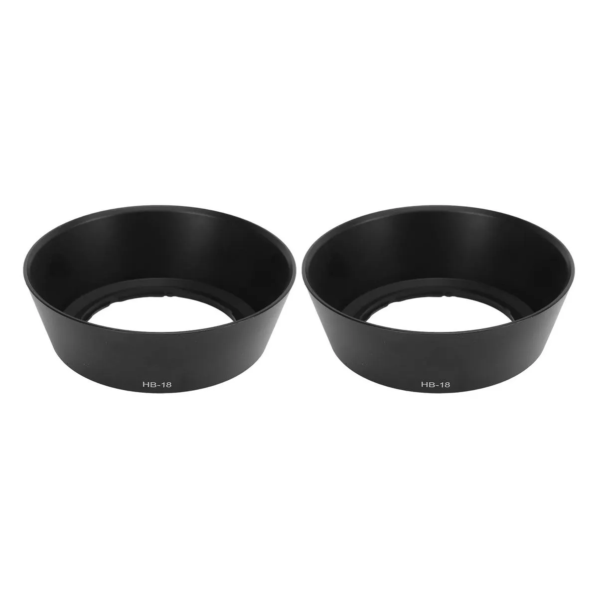 2pc HB18 hoods for 28-105mm f/3.5-4.5D