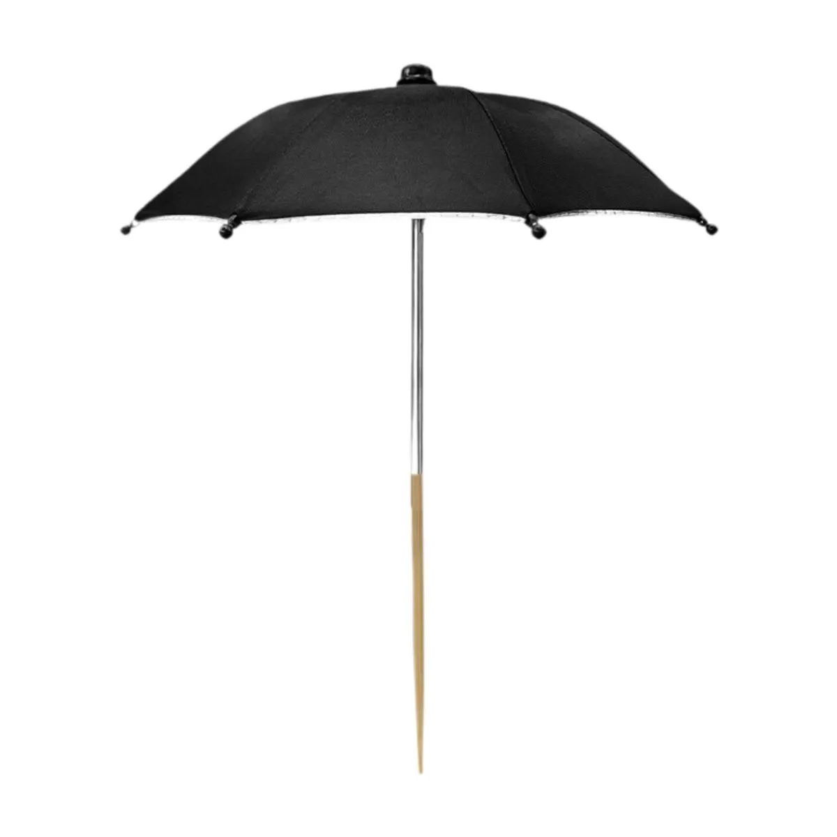 Plant Shade Umbrella Convenient Cover for Flower Pot Potted Plant Vegetable