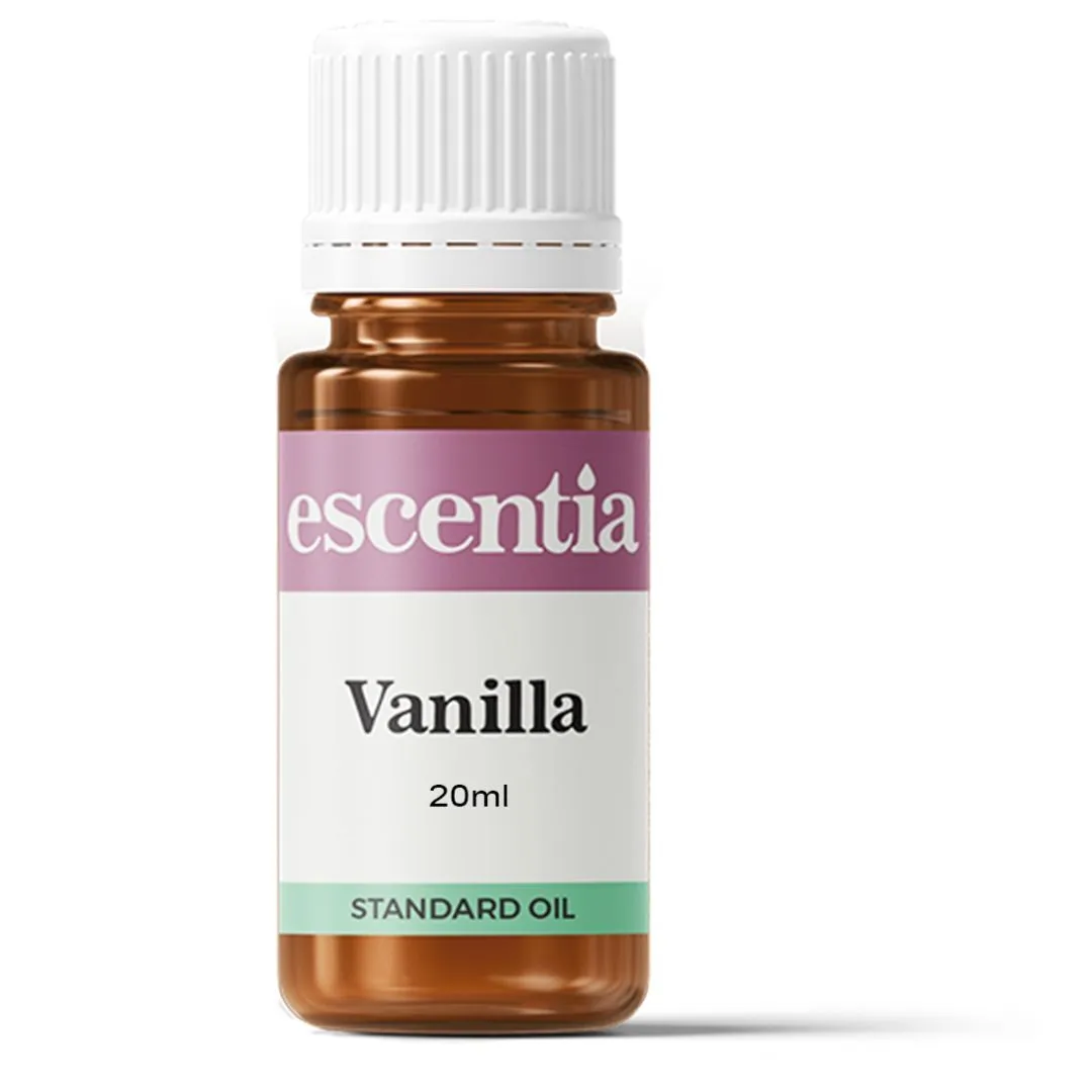 Escentia vanilla standard oil 20ml