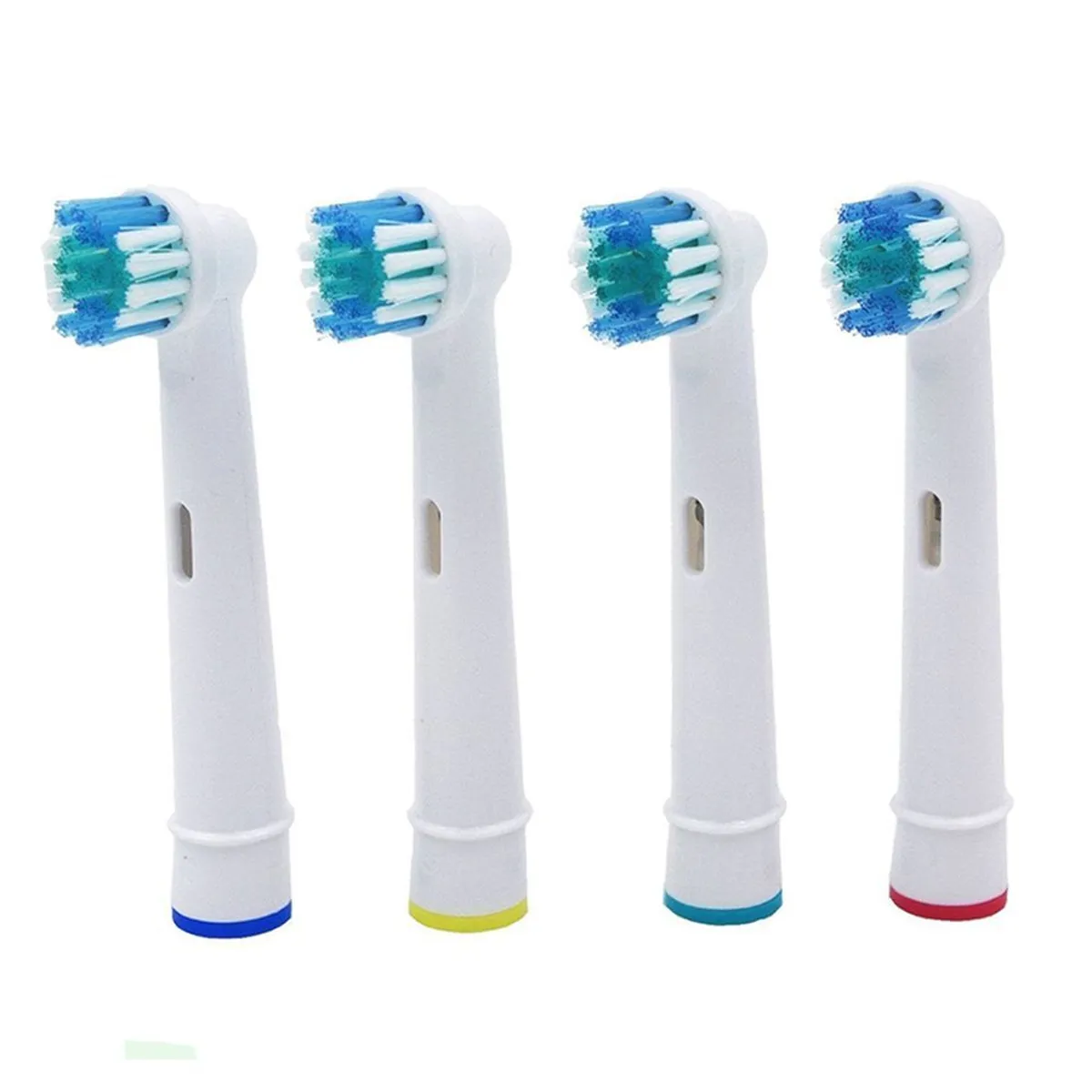 Replacement Heads for Oral-B Electric Toothbrush - 4 Pack