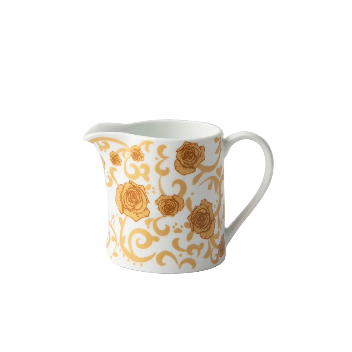 Jenna Clifford  - Mica Gold Creamer