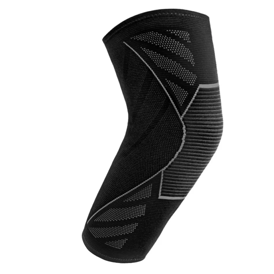 Elbow Pads Can Reduce Joint Pain During Exercise