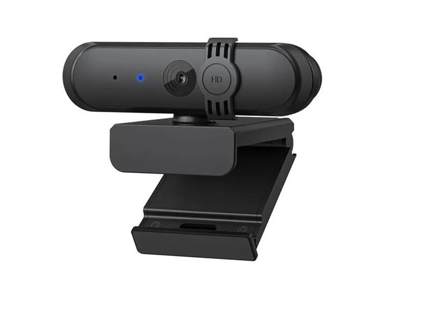1080P Full HD USB Webcam with Built-in Microphone for PC Laptop for zoom