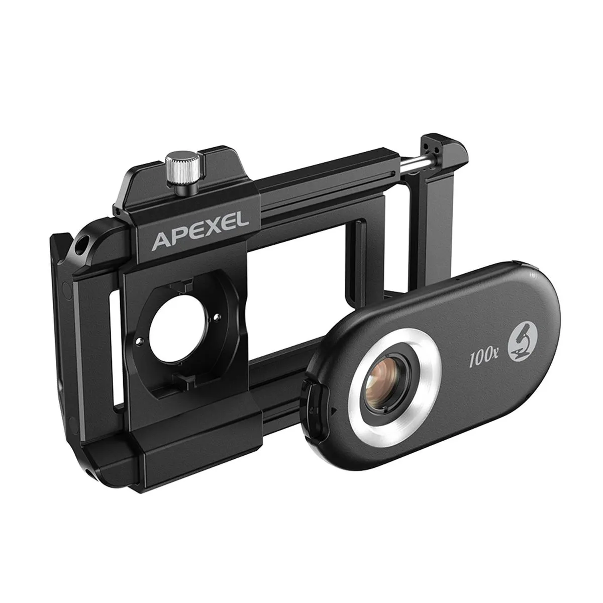 100x Phone Microscope Attachment