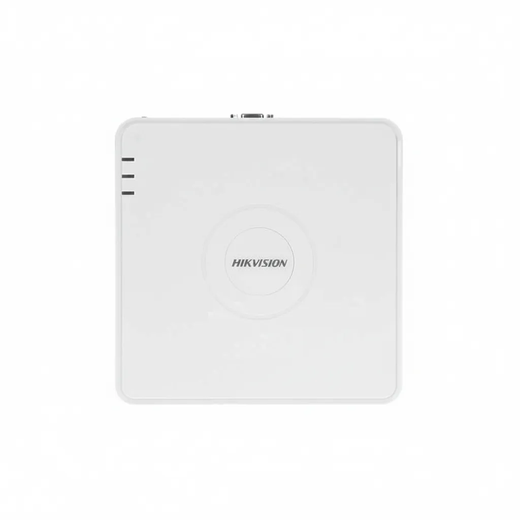 Hikvision 8 Channel Mini Network Video Recorder - 60Mbps, No PoE