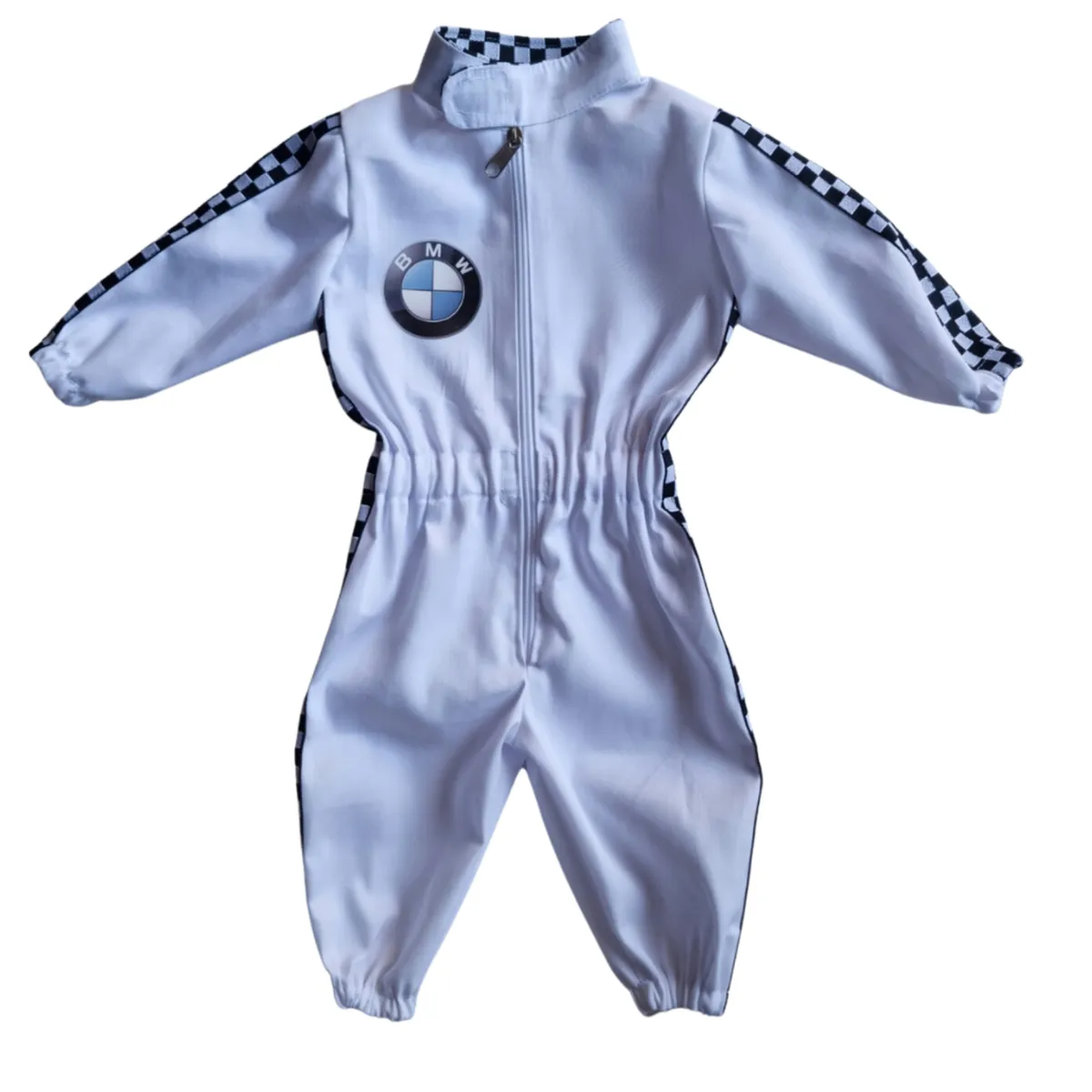 BMW Racing 2 Inspired JumpSuit