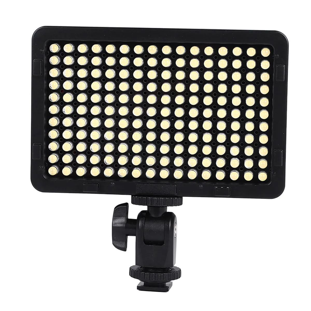 176LED Mini Video Light Compatible with DSLRs Daily Use