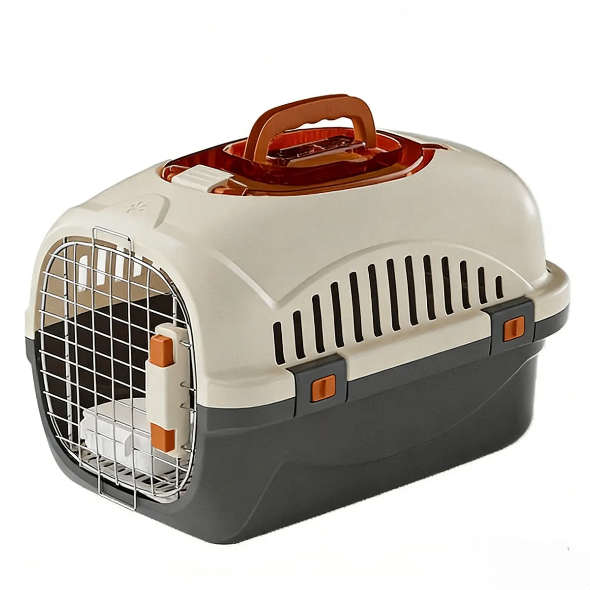 Hard-Sided Pet Carrier | Airline Approved Travel Crate for Dogs & Cats