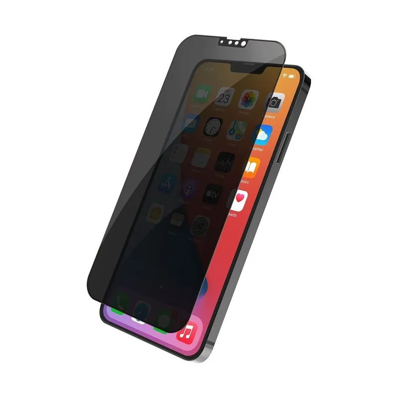 Privacy Matte Ceramic Screen protector Compatible For iPhone 13 / 13pro