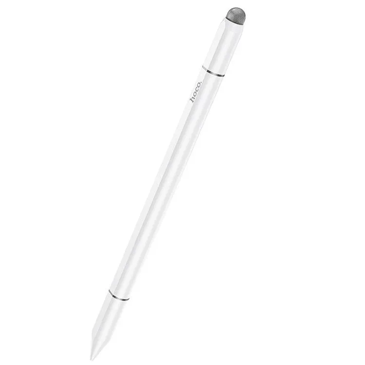 3-in-1 Passive Capacitive Stylus Pen Universal Touchscreen Pen- Hoco GM111