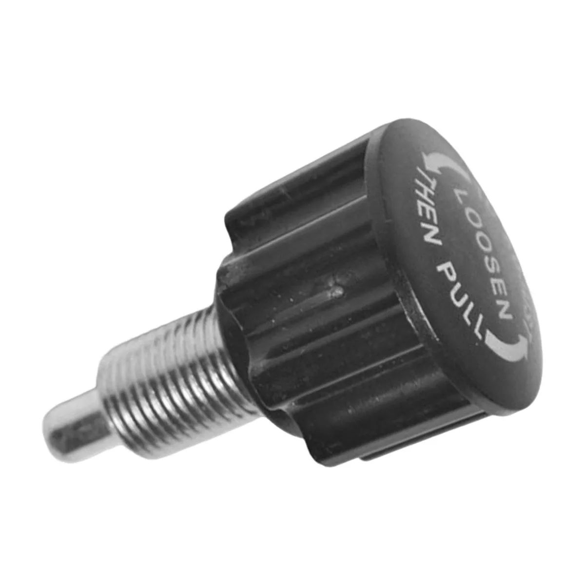 Fitness Bike Pull Pin Spring Knob Home Gym Accessories for Exercise Bikes