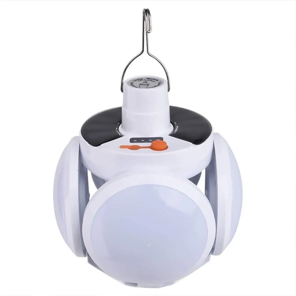 LED Solar Lamp with Charger