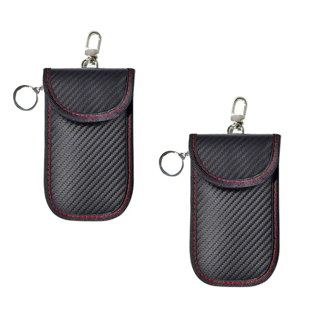 2PCS Car Bag, Convenient And Wear-resistant Protective Key Bag