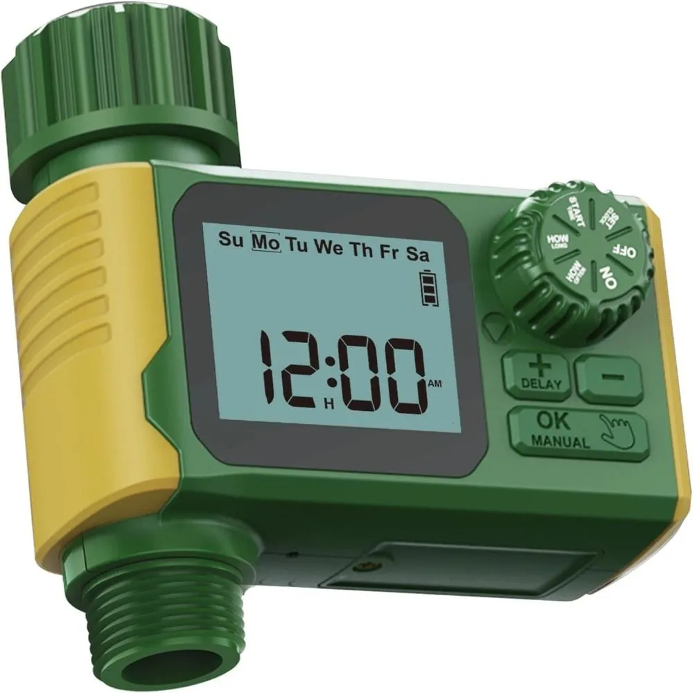 Programmable Sprinkler Timer Gift