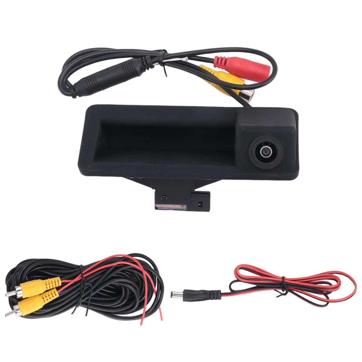 Car Rear View Camera Trunk Handle For-Bmw E90 E91 Compatible with Universal