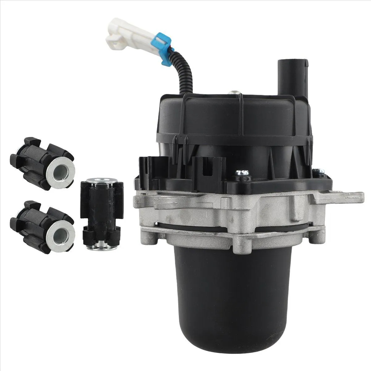 12568224 New Secondary Smog Air Pump Kit Compatible with Chevrolet