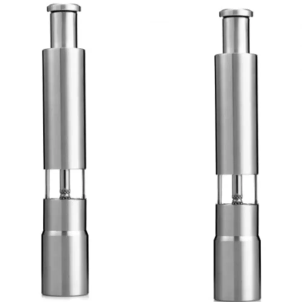 Set Of 2 Mini Salt & Pepper Grinders