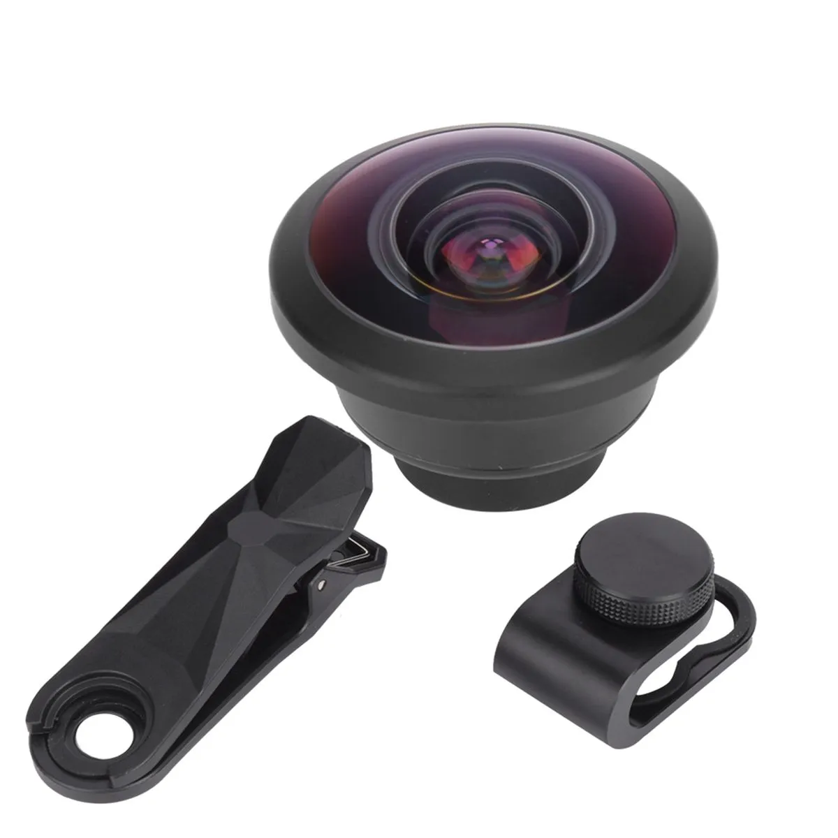 Fisheye Lens 7.5mm 238 Compatible with Phone