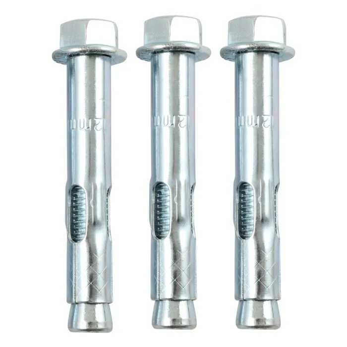 Anchor Sleeve 12 x 75mm - 50 Pack RRL12075N