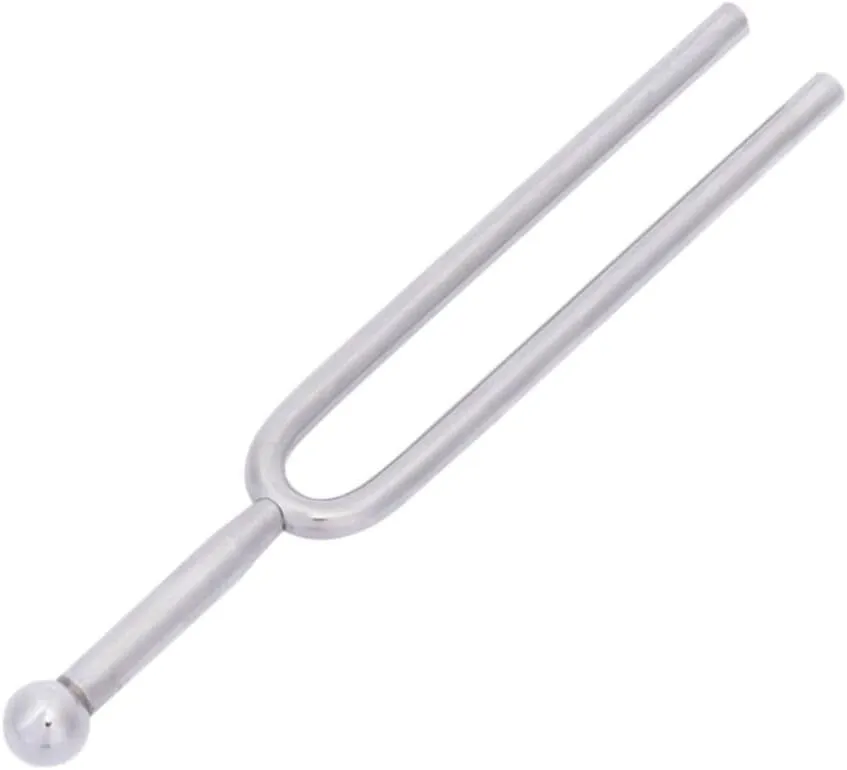 440hz Tuning Fork Durable Sound Tool for Violin Guitar Tone for Accurate