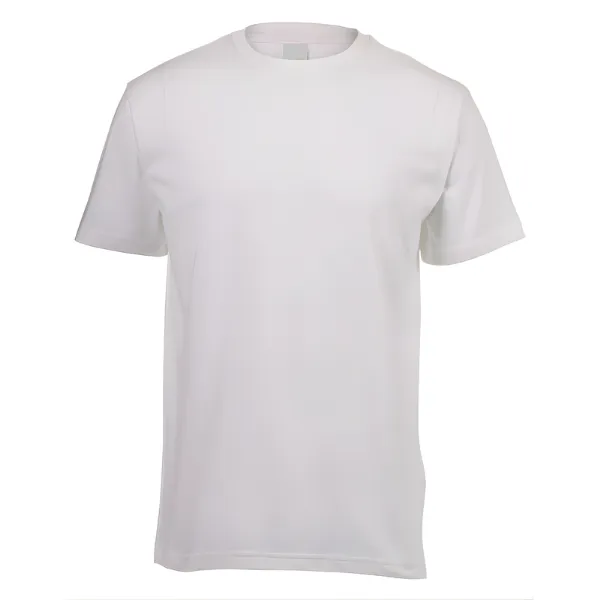 Kids Cotton T-shirt - White