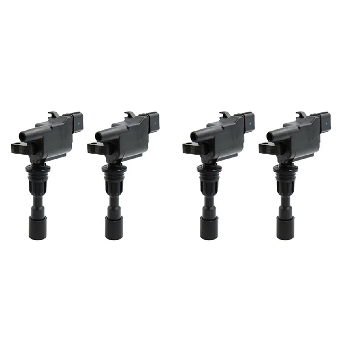 4 Pcs Ignition Coil for 323F 323S 1.5/1.6L 1998-2004 Compatible with Mazda