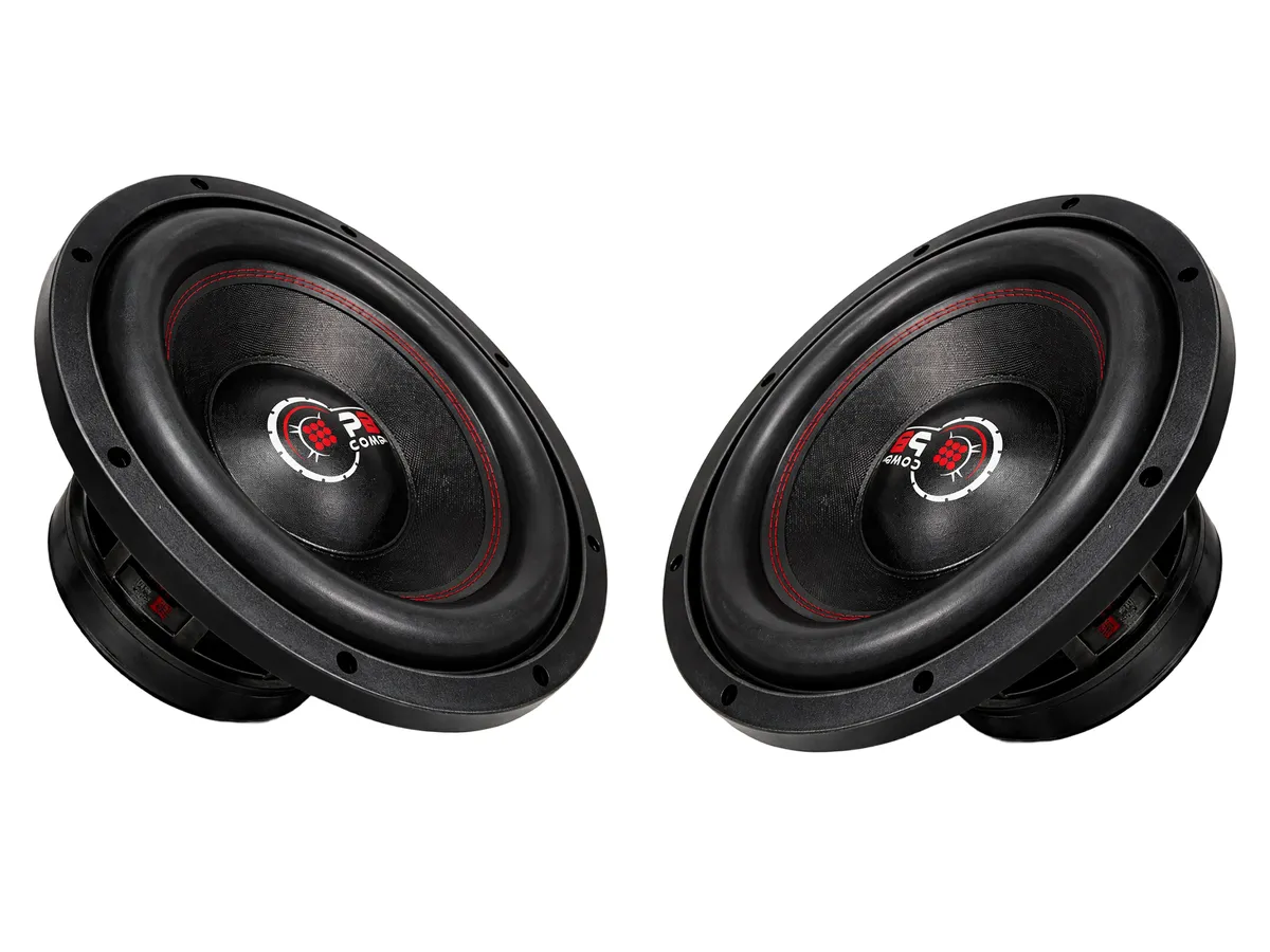 Powerbass STRYKER-12S 12" 20000W SVC Subwoofers - 2 Pack
